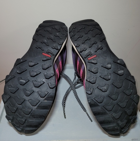 Adidas Kanadia TR7 Trail Running Shoes - Picture 7 of 10